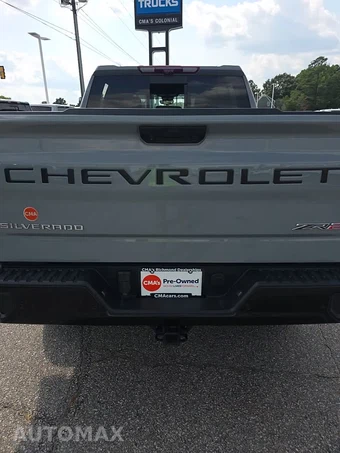 2025 Chevrolet Silverado 1500 ZR2 Crew Cab Short Bed 3LT - miniatura 23