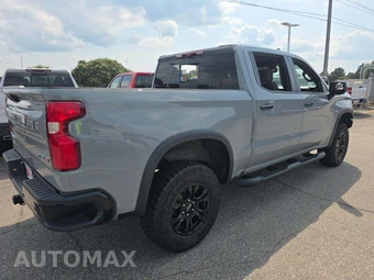 2025 Chevrolet Silverado 1500 ZR2 Crew Cab Short Bed 3LT - miniatura 3