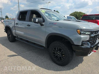 2025 Chevrolet Silverado 1500 ZR2 Crew Cab Short Bed 3LT - miniatura 4