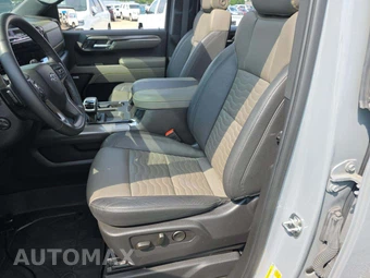 2025 Chevrolet Silverado 1500 ZR2 Crew Cab Short Bed 3LT - miniatura 6