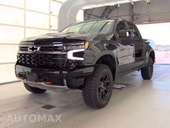 2025 Chevrolet Silverado 1500 ZR2 Crew Cab Short Bed 3LT