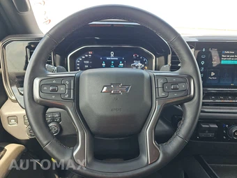 2025 Chevrolet Silverado 1500 ZR2 Crew Cab Short Bed 3LT - miniatura 10