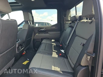 2025 Chevrolet Silverado 1500 ZR2 Crew Cab Short Bed 3LT - miniatura 13