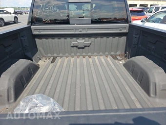 2025 Chevrolet Silverado 1500 ZR2 Crew Cab Short Bed 3LT - miniatura 16