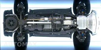 2025 Chevrolet Silverado 1500 ZR2 Crew Cab Short Bed 3LT - miniatura 17
