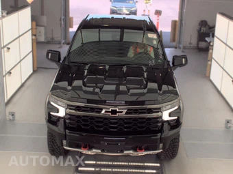 2025 Chevrolet Silverado 1500 ZR2 Crew Cab Short Bed 3LT - miniatura 2