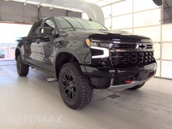2025 Chevrolet Silverado 1500 ZR2 Crew Cab Short Bed 3LT - miniatura 3