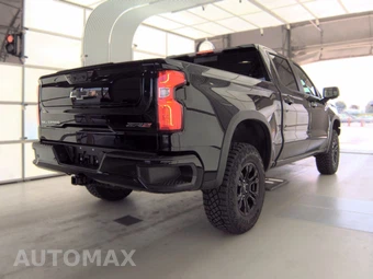 2025 Chevrolet Silverado 1500 ZR2 Crew Cab Short Bed 3LT - miniatura 4