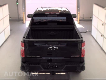 2025 Chevrolet Silverado 1500 ZR2 Crew Cab Short Bed 3LT - miniatura 5