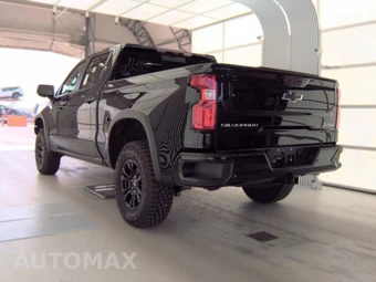 2025 Chevrolet Silverado 1500 ZR2 Crew Cab Short Bed 3LT - miniatura 6