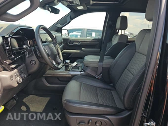 2025 Chevrolet Silverado 1500 ZR2 Crew Cab Short Bed 3LT - miniatura 7