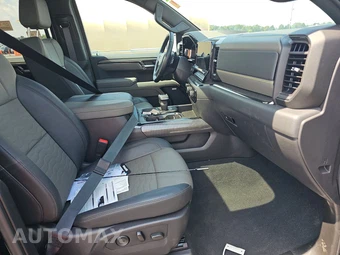 2025 Chevrolet Silverado 1500 ZR2 Crew Cab Short Bed 3LT - miniatura 8