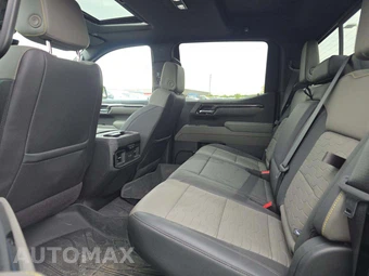 2025 Chevrolet Silverado 1500 ZR2 Crew Cab Short Bed 3LT - miniatura 13
