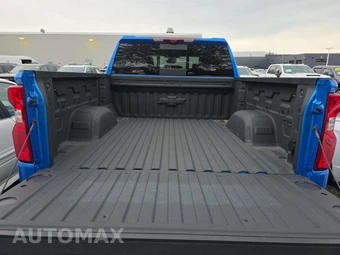 2025 Chevrolet Silverado 1500 ZR2 Crew Cab Short Bed 3LT - miniatura 14