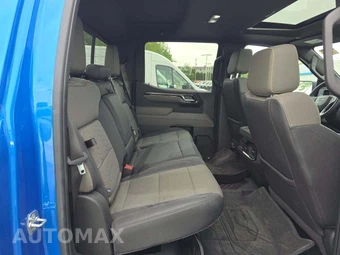 2025 Chevrolet Silverado 1500 ZR2 Crew Cab Short Bed 3LT - miniatura 16