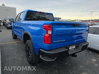 2025 Chevrolet Silverado 1500 ZR2 Crew Cab Short Bed 3LT - miniatura 2