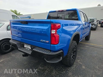 2025 Chevrolet Silverado 1500 ZR2 Crew Cab Short Bed 3LT - miniatura 3