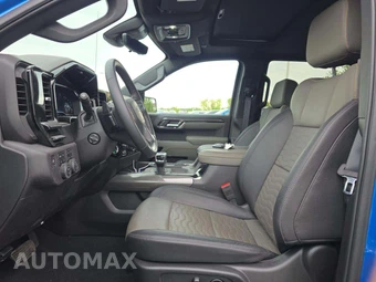 2025 Chevrolet Silverado 1500 ZR2 Crew Cab Short Bed 3LT - miniatura 6