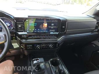 2025 Chevrolet Silverado 1500 ZR2 Crew Cab Short Bed 3LT - miniatura 10