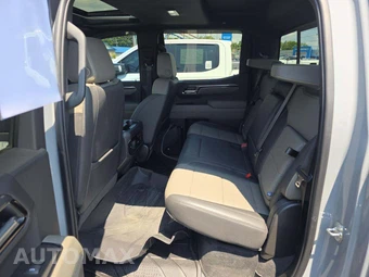 2025 Chevrolet Silverado 1500 ZR2 Crew Cab Short Bed 3LT - miniatura 13