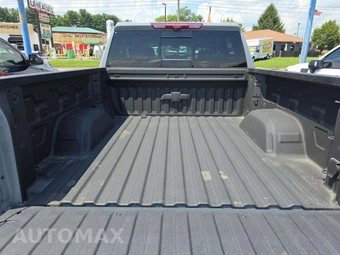 2025 Chevrolet Silverado 1500 ZR2 Crew Cab Short Bed 3LT - miniatura 14