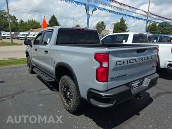 2025 Chevrolet Silverado 1500 ZR2 Crew Cab Short Bed 3LT - miniatura 2