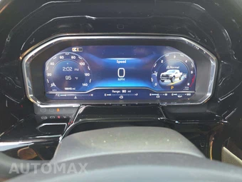 2025 Chevrolet Silverado 1500 ZR2 Crew Cab Short Bed 3LT - miniatura 9