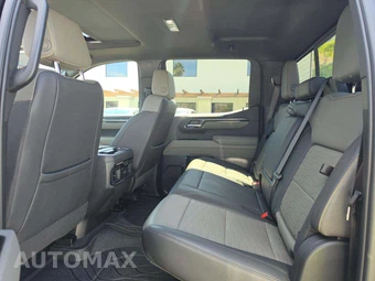 2025 Chevrolet Silverado 1500 ZR2 Crew Cab Short Bed 3LT - miniatura 13