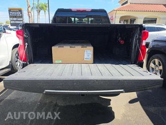 2025 Chevrolet Silverado 1500 ZR2 Crew Cab Short Bed 3LT - miniatura 14