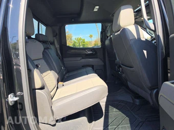 2025 Chevrolet Silverado 1500 ZR2 Crew Cab Short Bed 3LT - miniatura 16