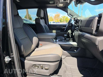 2025 Chevrolet Silverado 1500 ZR2 Crew Cab Short Bed 3LT - miniatura 18