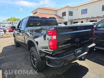 2025 Chevrolet Silverado 1500 ZR2 Crew Cab Short Bed 3LT - miniatura 2