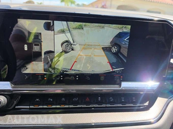2025 Chevrolet Silverado 1500 ZR2 Crew Cab Short Bed 3LT - miniatura 22