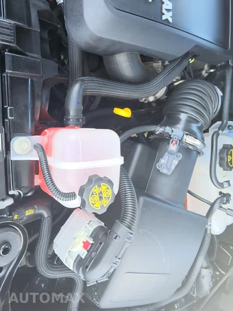 2025 Chevrolet Silverado 1500 ZR2 Crew Cab Short Bed 3LT - miniatura 23