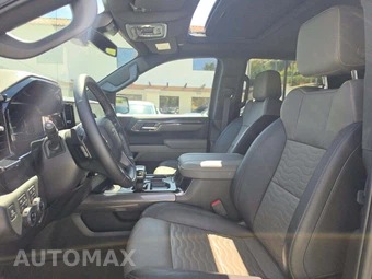 2025 Chevrolet Silverado 1500 ZR2 Crew Cab Short Bed 3LT - miniatura 6