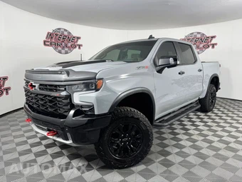 2025 Chevrolet Silverado 1500 ZR2 Crew Cab Short Bed 3LT - car from the USA, Manheim Buy-Now listing at AUTOMAX