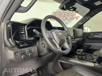 2025 Chevrolet Silverado 1500 ZR2 Crew Cab Short Bed 3LT - miniatura 10