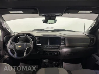 2025 Chevrolet Silverado 1500 ZR2 Crew Cab Short Bed 3LT - miniatura 11