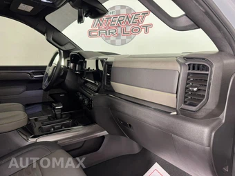 2025 Chevrolet Silverado 1500 ZR2 Crew Cab Short Bed 3LT - miniatura 12