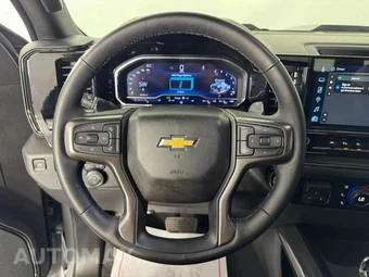 2025 Chevrolet Silverado 1500 ZR2 Crew Cab Short Bed 3LT - miniatura 13