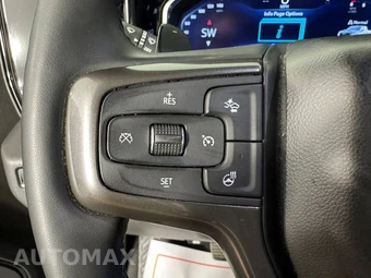 2025 Chevrolet Silverado 1500 ZR2 Crew Cab Short Bed 3LT - miniatura 15