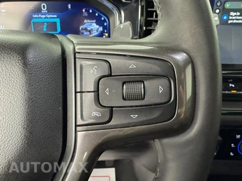 2025 Chevrolet Silverado 1500 ZR2 Crew Cab Short Bed 3LT - miniatura 16