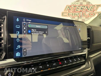 2025 Chevrolet Silverado 1500 ZR2 Crew Cab Short Bed 3LT - miniatura 19