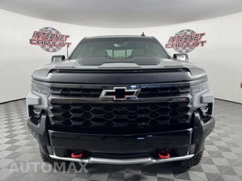 2025 Chevrolet Silverado 1500 ZR2 Crew Cab Short Bed 3LT - miniatura 2