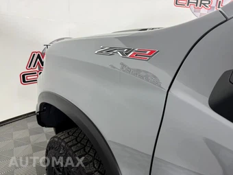 2025 Chevrolet Silverado 1500 ZR2 Crew Cab Short Bed 3LT - miniatura 25