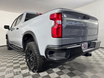 2025 Chevrolet Silverado 1500 ZR2 Crew Cab Short Bed 3LT - miniatura 28
