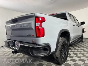 2025 Chevrolet Silverado 1500 ZR2 Crew Cab Short Bed 3LT - miniatura 29