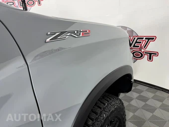 2025 Chevrolet Silverado 1500 ZR2 Crew Cab Short Bed 3LT - miniatura 32