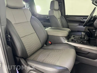 2025 Chevrolet Silverado 1500 ZR2 Crew Cab Short Bed 3LT - miniatura 35