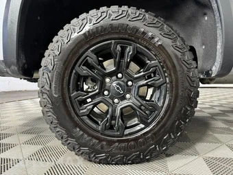 2025 Chevrolet Silverado 1500 ZR2 Crew Cab Short Bed 3LT - miniatura 49